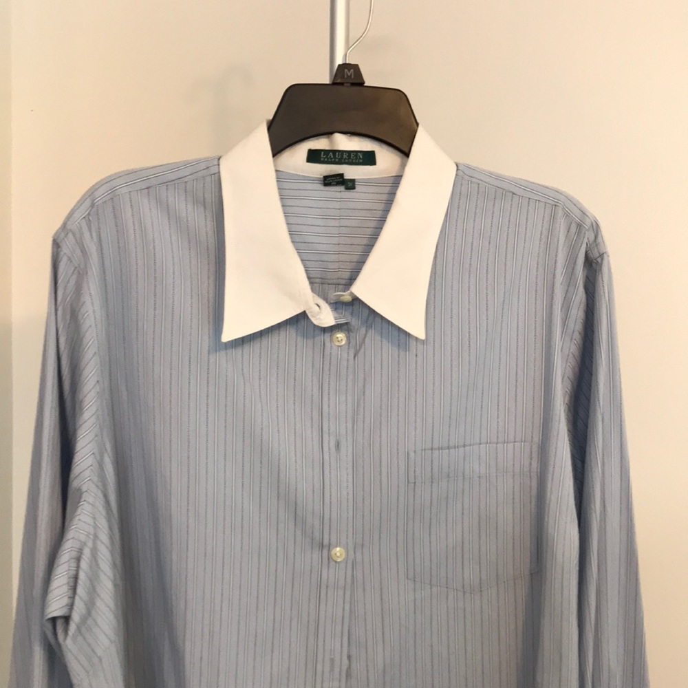 Ralph Lauren Woman’s Blouse Size 3X
